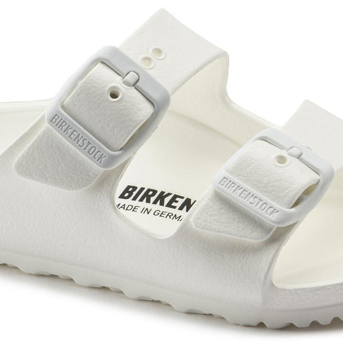 Birkenstock Kids (Sizes 30-34) Arizona EVA White