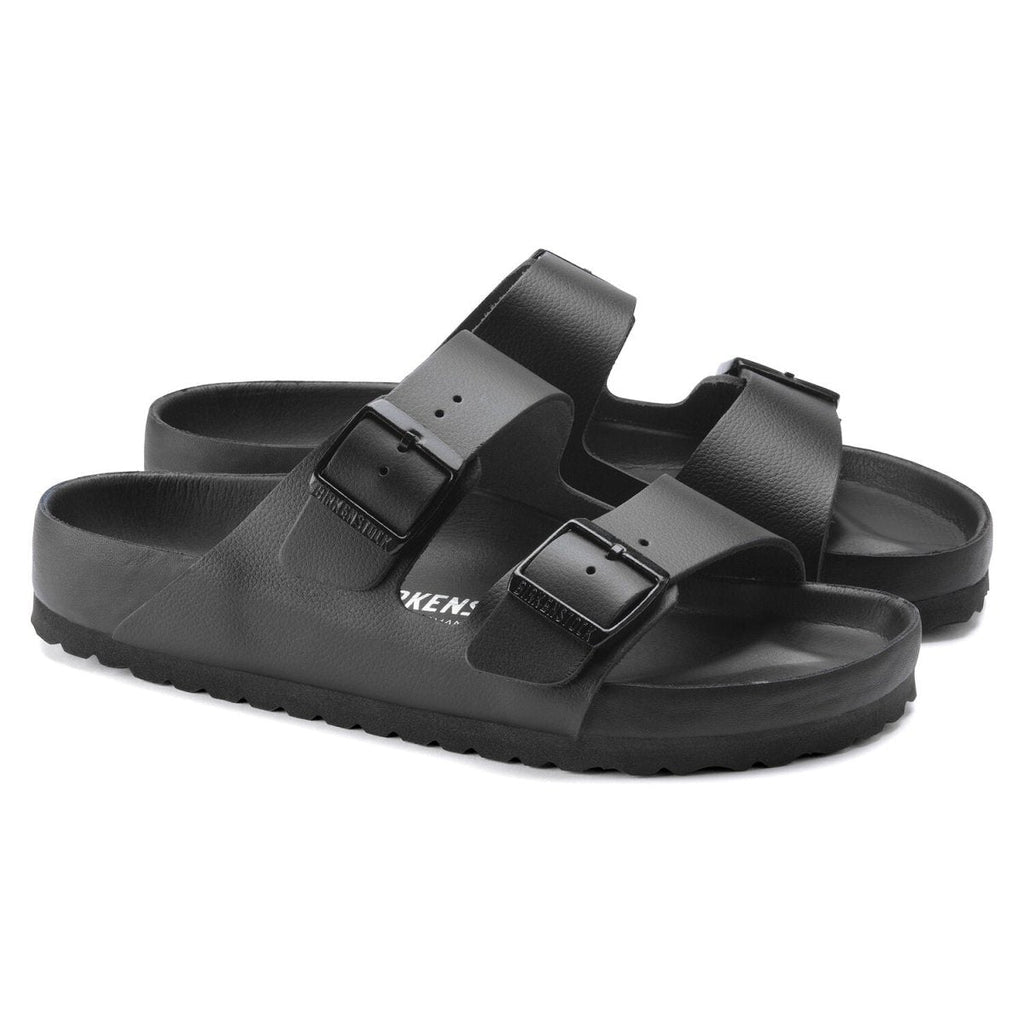 Birkenstock Men's Arizona Exquisite Black Leather