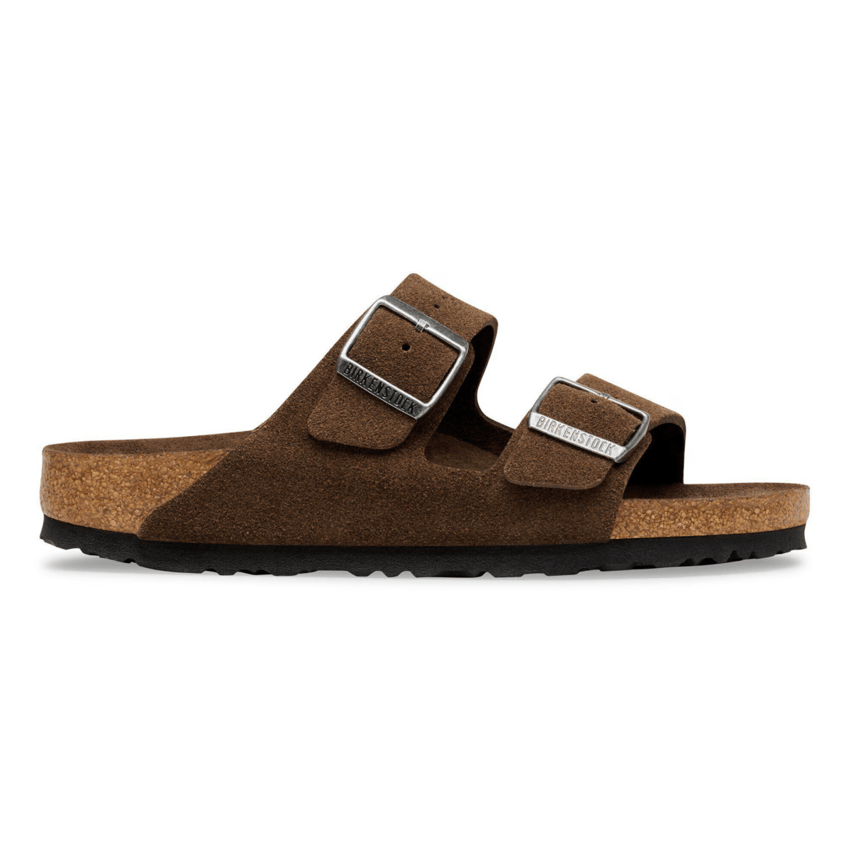 Birkenstock Women's Arizona Soft Footbed Carafe Tonal Suede
