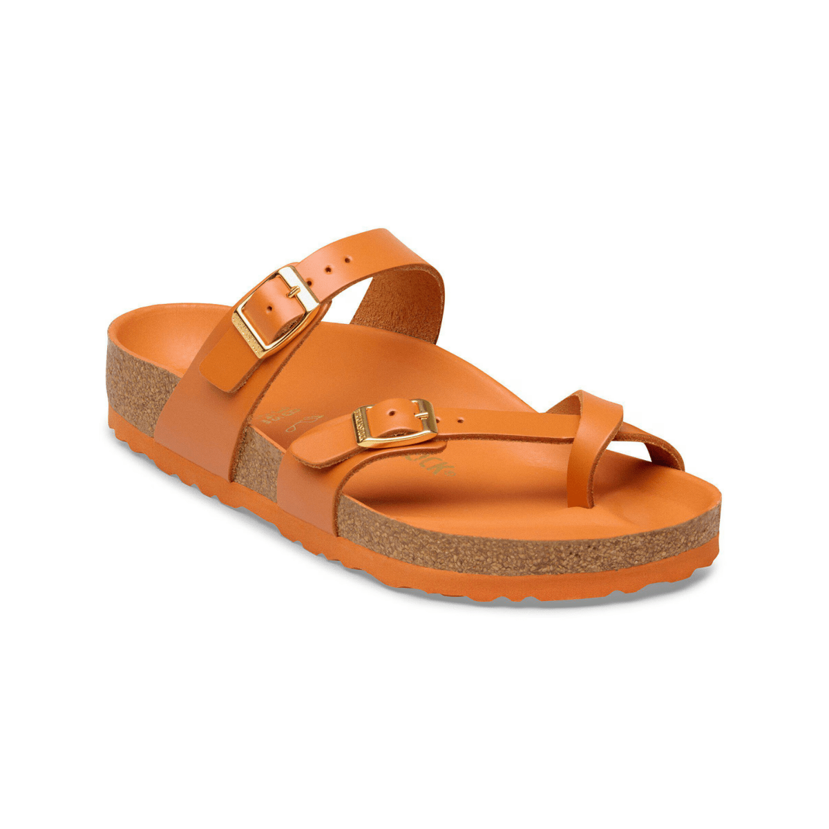Birkenstock Women's Mayari Kurkuma Leather