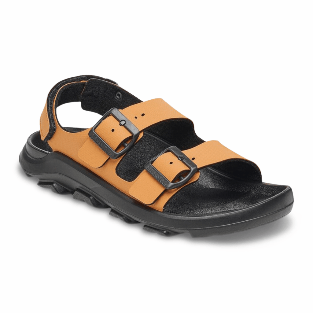 Birkenstock Women's Mogami Terra Burnt Orange Birko-Flor