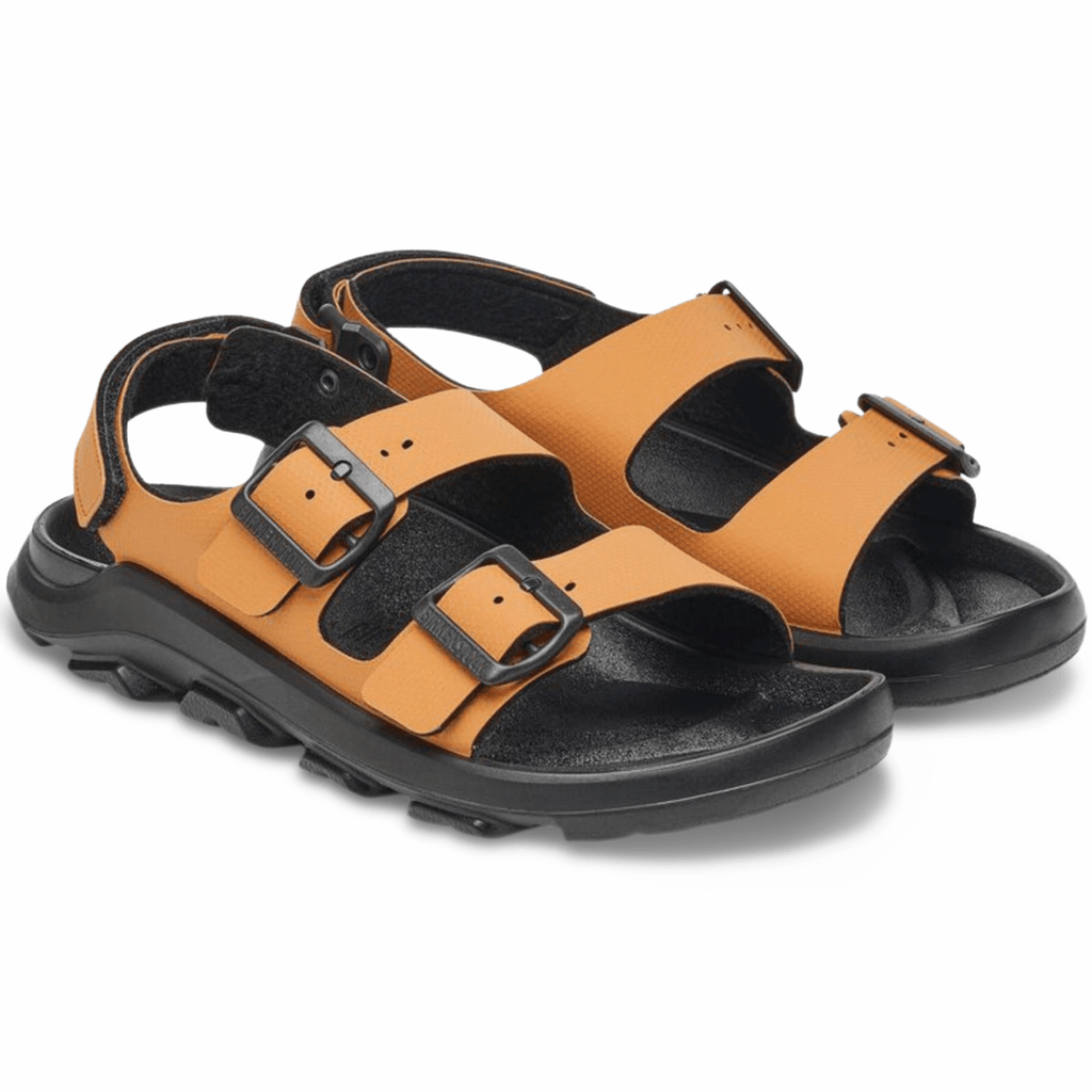 Birkenstock Women's Mogami Terra Burnt Orange Birko-Flor