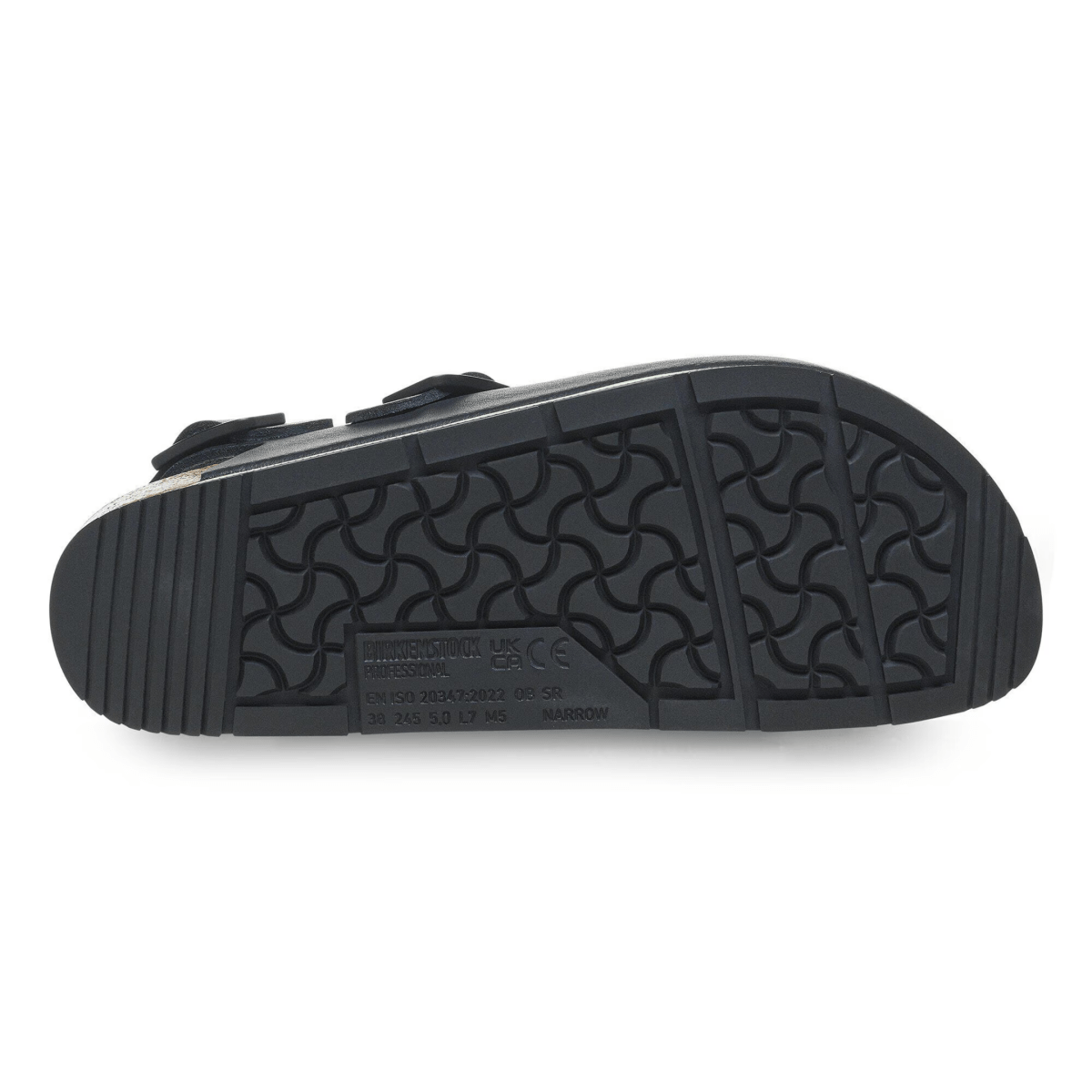 Birkenstock Women's Tokio Pro Black Leather