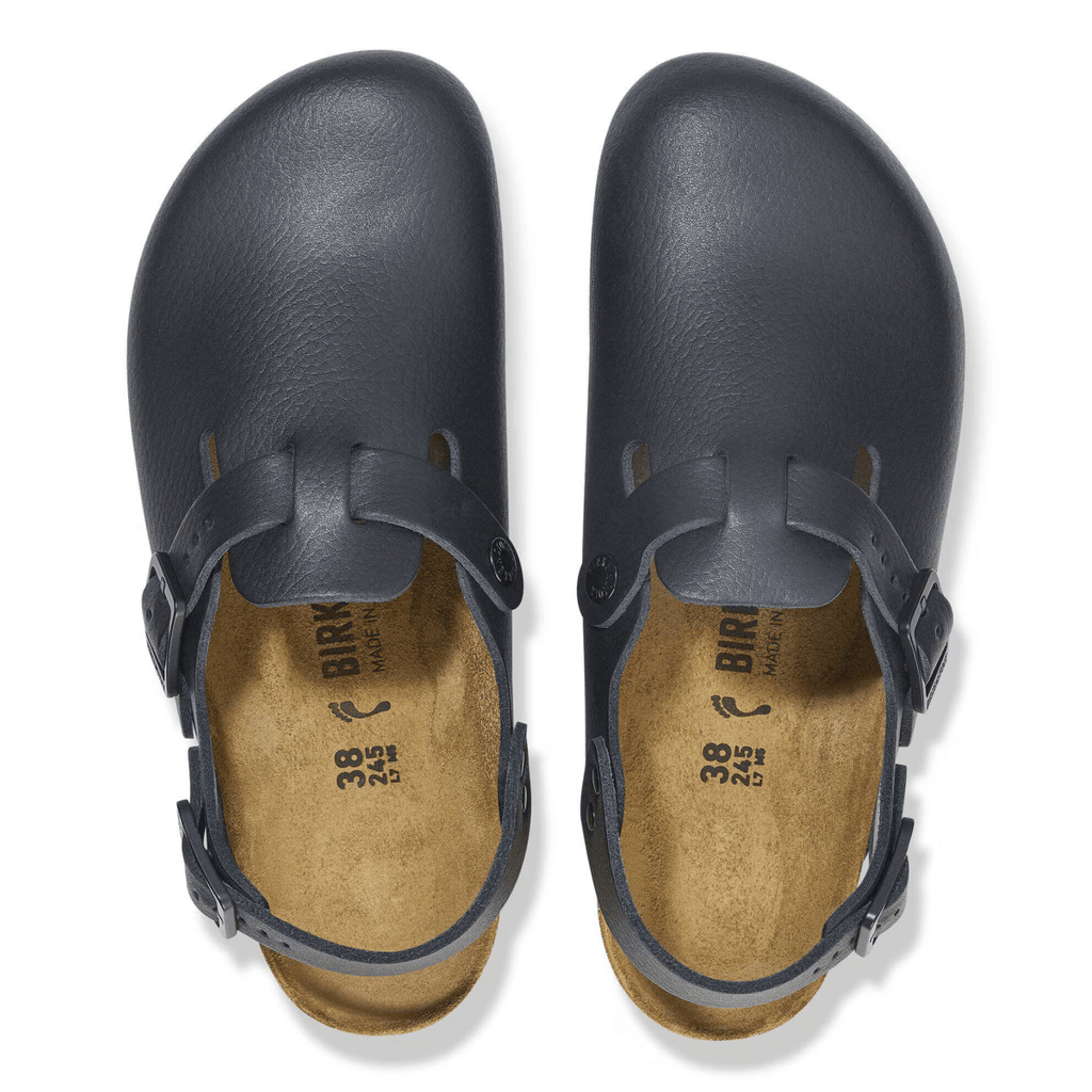 Birkenstock Women's Tokio Pro Black Leather